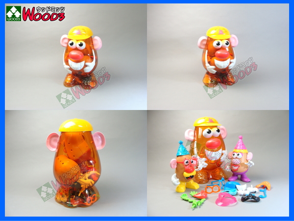 ミスター・ポテトヘッド Mr.Poteto Head 60周年記念限定モデル