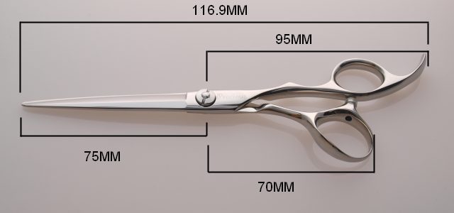 美容師用ハサミ スーパーゴールド 【シザー通販プレシャス】 商品詳細