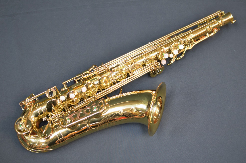 中古テナーサックス YANAGISAWA ヤナギサワ T-50 | 管楽器専門店TAO