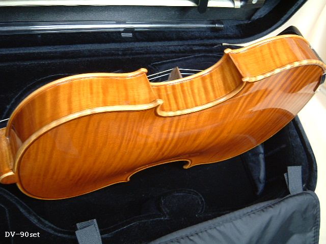 リンツ楽器 / ピグマリウス ヴァイオリン DV-90セット USED 完売