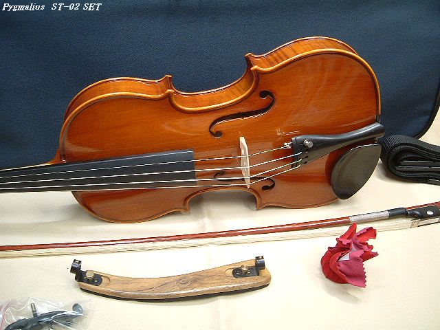 ピグマリウス バイオリン ST-01 4/4 1987年 弓 ARCHET image2.jpg