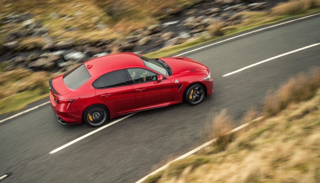 Alfa Romeo Giulia - An Italian Renaissance - M2 Magazine