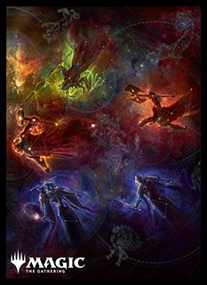 プレイヤーズカードスリーブ『テーロス還魂記』ケイリクスMTGS-127