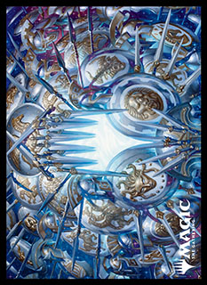 プレイヤーズカードスリーブ『テーロス還魂記』アショクMTGS-128