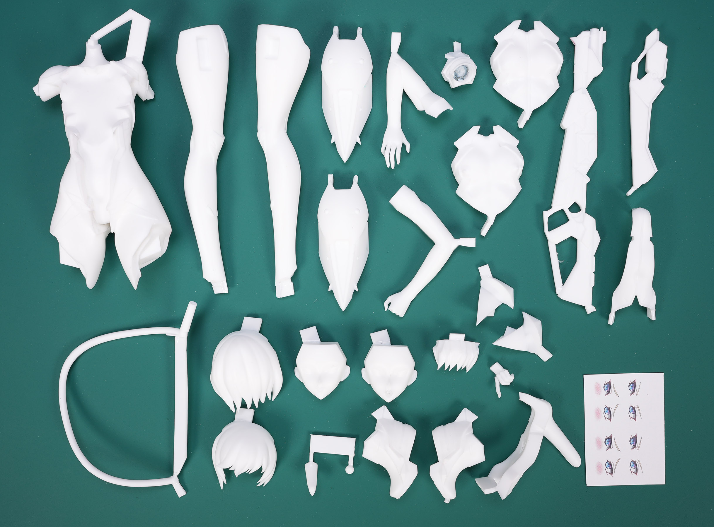 Muscuto - 1/7 穂稀 なお - 対魔忍アサギ