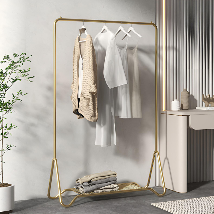 プレミアムゴールドハンガーラック – MUSE HOME｜海外インテリア雑貨