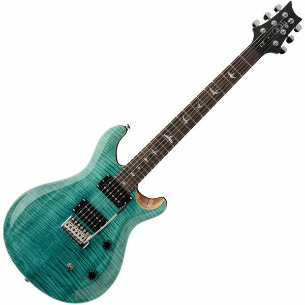 PRS-SE-CE-24-Turquoise-