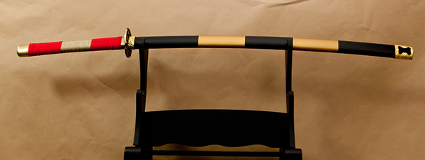 模造刀・三代鬼鉄（さんだいきてつ・コスプレ・コレクション）ZOROシリーズ