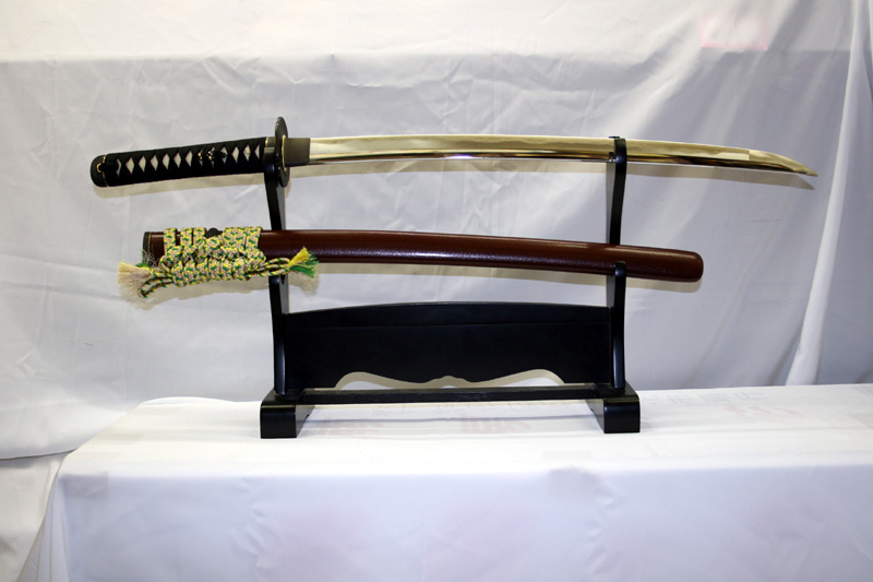 居合刀・堀川国広・兼定2尺8寸の販売