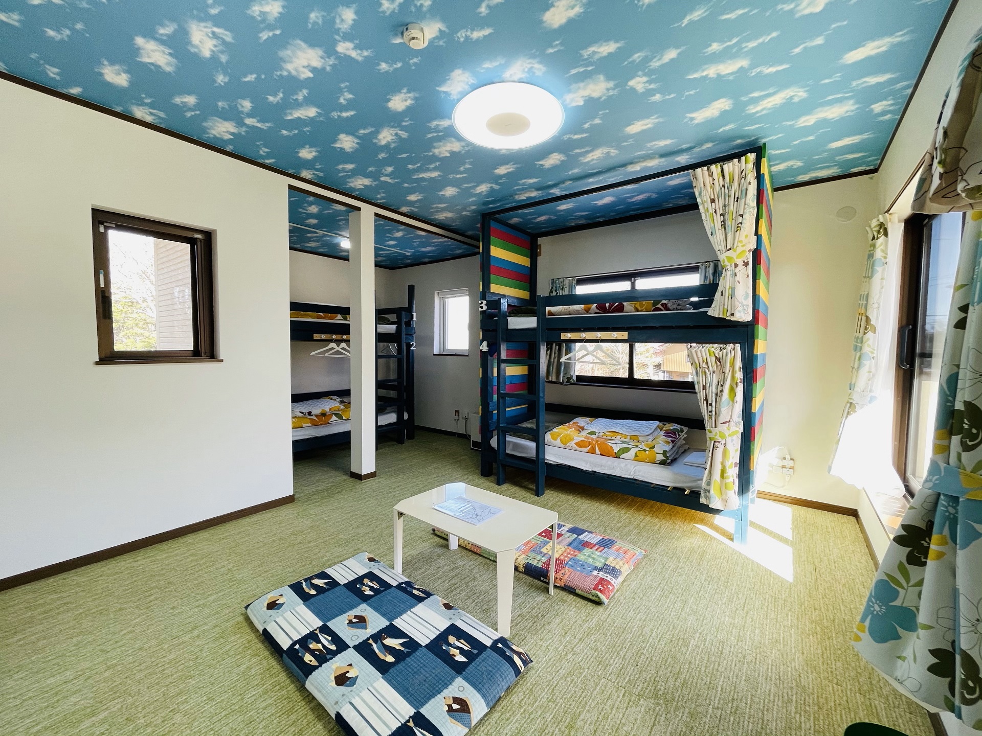 お部屋 | Guesthouse Murabito Official Website / ゲストハウス 夢来