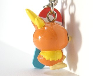 ポケモン図鑑 アチャモ（グッズ）