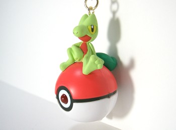 ポケモン図鑑 キモリ（グッズ）