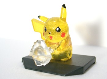 ポケモン図鑑 ピカチュウ（グッズ）