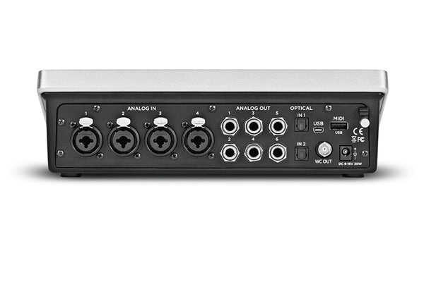 Apogee QUARTET USB Audio Interface For Mac And IOS