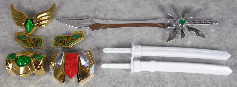 LEGENDBB 「武者號斗丸（最終決戦Ver.）」 レビュー