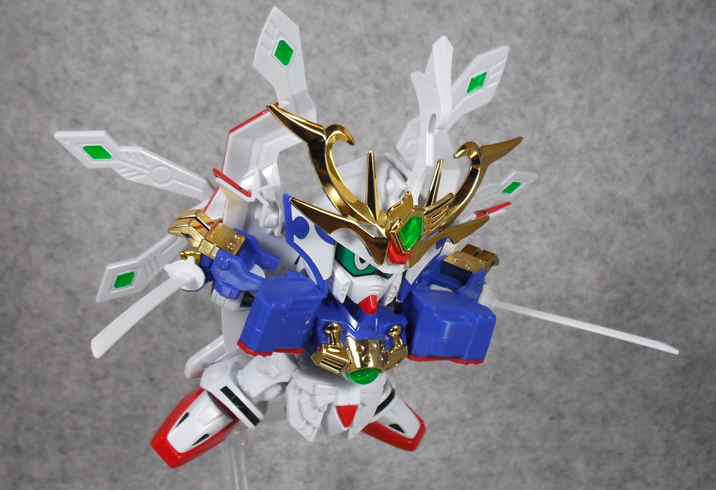 LEGENDBB 「武者號斗丸（最終決戦Ver.）」 レビュー