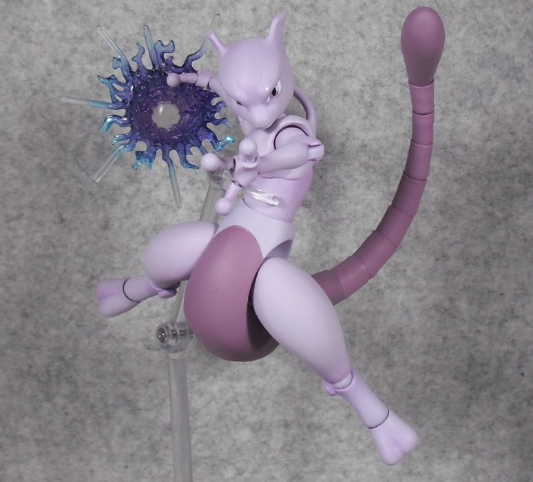 D-Arts 「ミュウツー」 レビュー