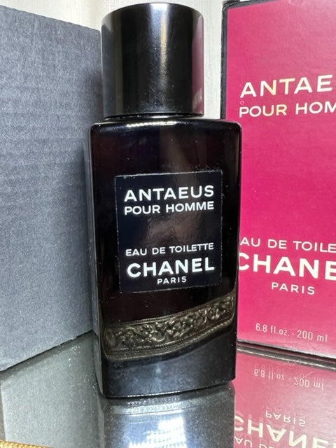 Antaeus Chanel edt 200 ml. Rare, vintage 1981 edition. Sealed