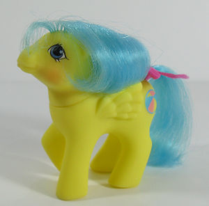 Baby Bouncy - My Little Wiki