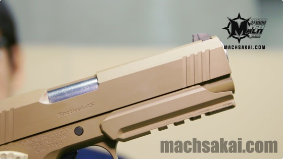 東京マルイ デザートウォーリア 4.3 ガスブロ レビュー | マック堺公式