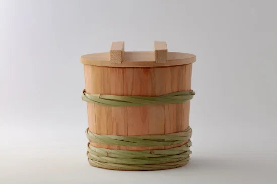 漬物樽 3升 - 大館工芸社