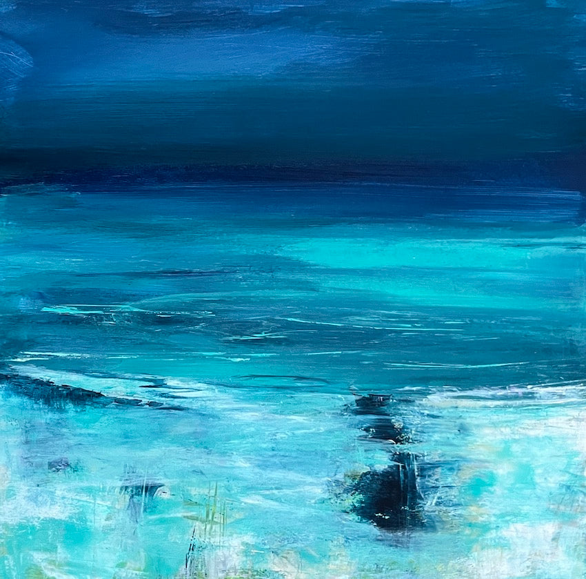 Still Waters – Maggie Cochran Art