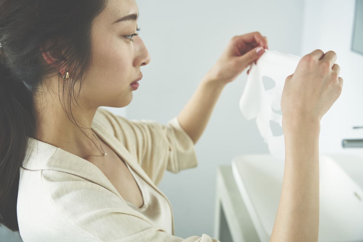 Mask Sheet – madama・hada