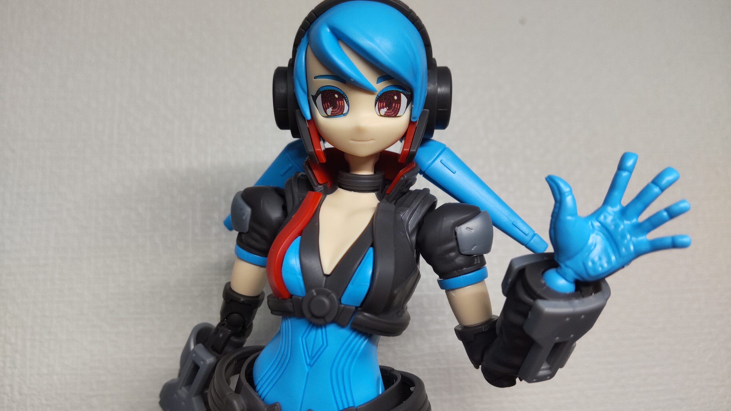 ガールガンレディ】レディコマンダー・アリス レビュー | マカプラ