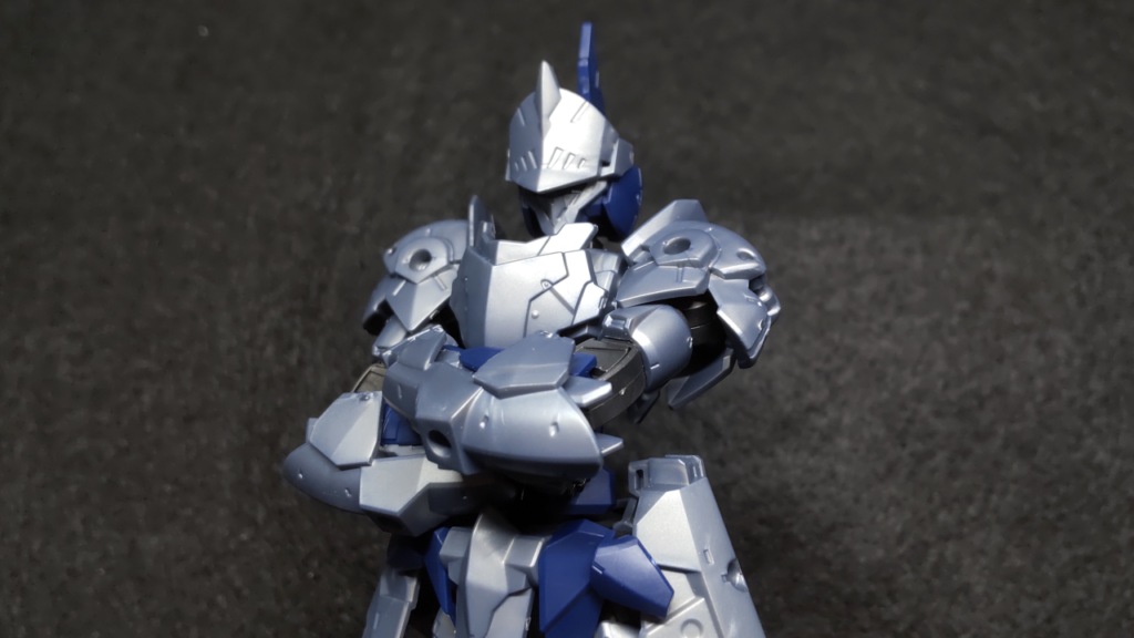 30MM】スピナティオ（ナイト仕様）レビュー | マカプラドットネット