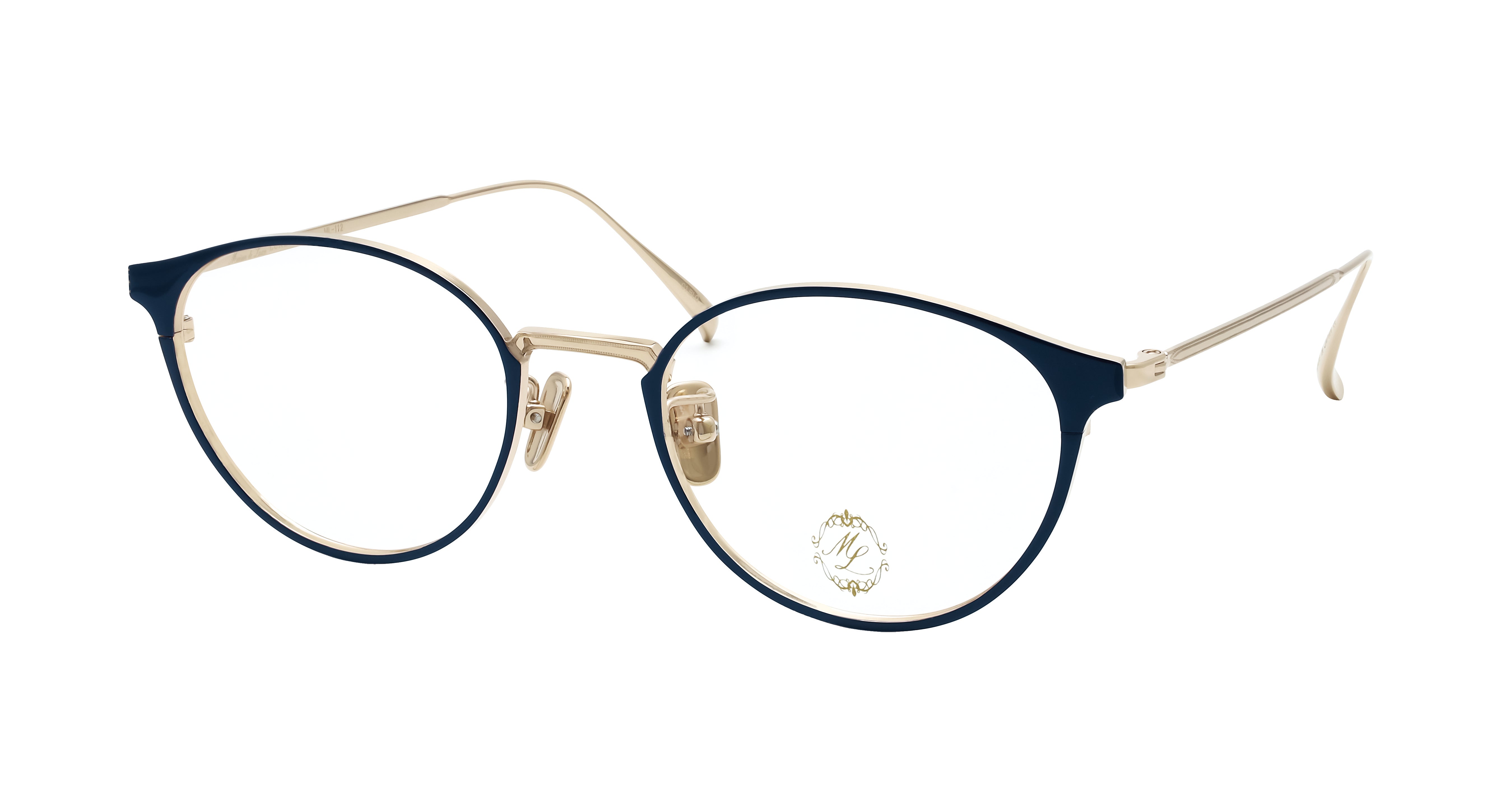 メゾンドリュクスルネッツ ML-112 – Maison de Luxe LUNETTES