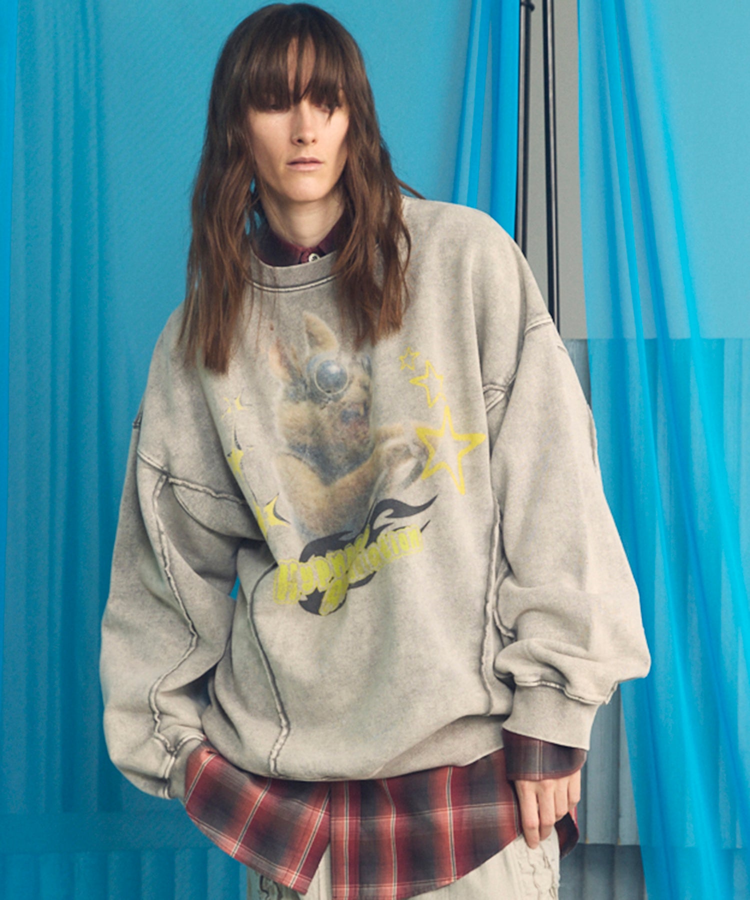 Hypnose Association for MAISON SPECIAL】「SQUIRREL」Prime-Over