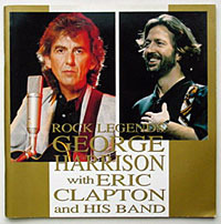ジョージ・ハリスン・ウィズ・エリック・クラプトン・アンド・ヒズ