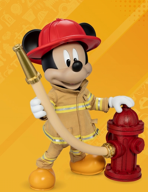 ダイナミックアクションヒーローズ/ ミッキー＆フレンズ: ミッキー