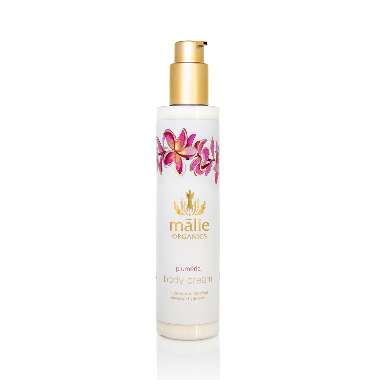 ボディクリーム Plumeria – Malie Organics