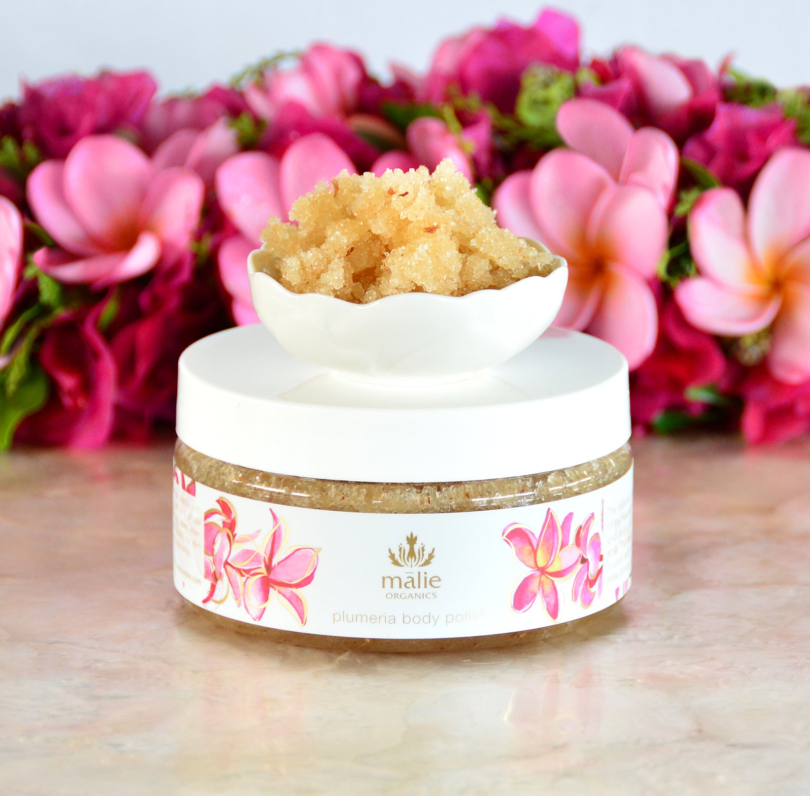 Body polish – Malie Organics