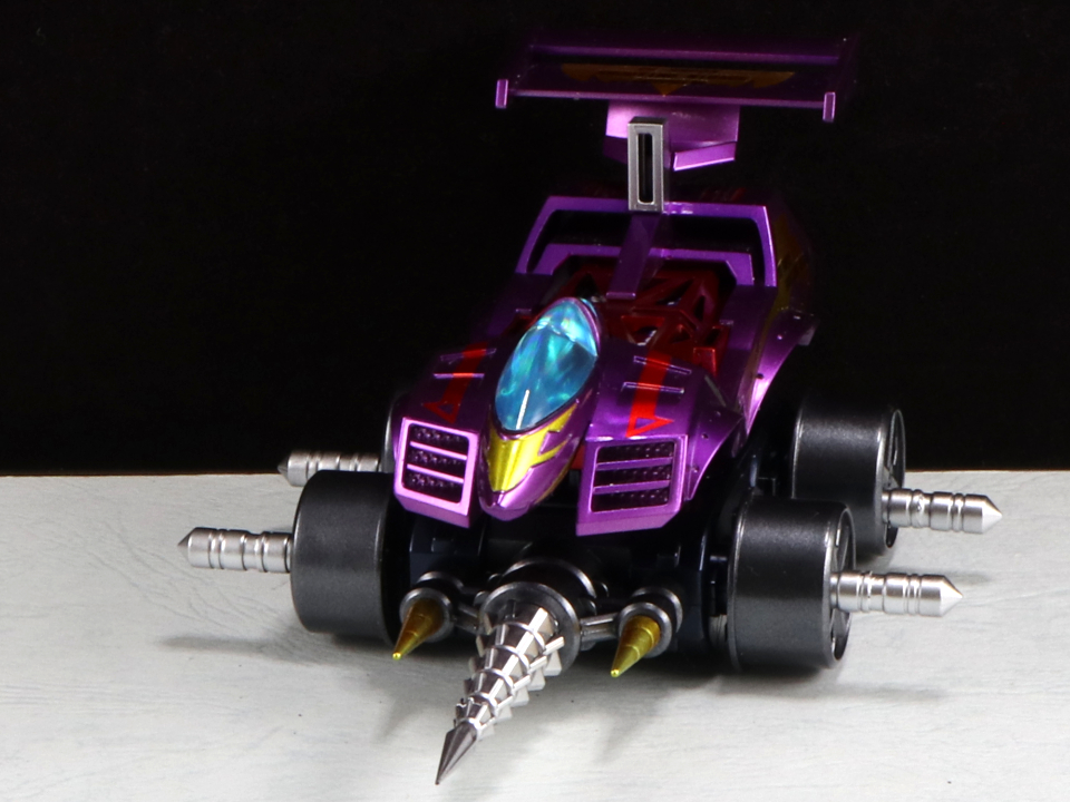 シューティングミラージュSMP