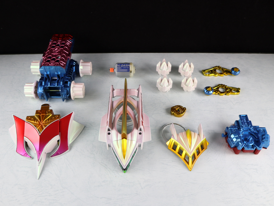 マッハヴィクトリー