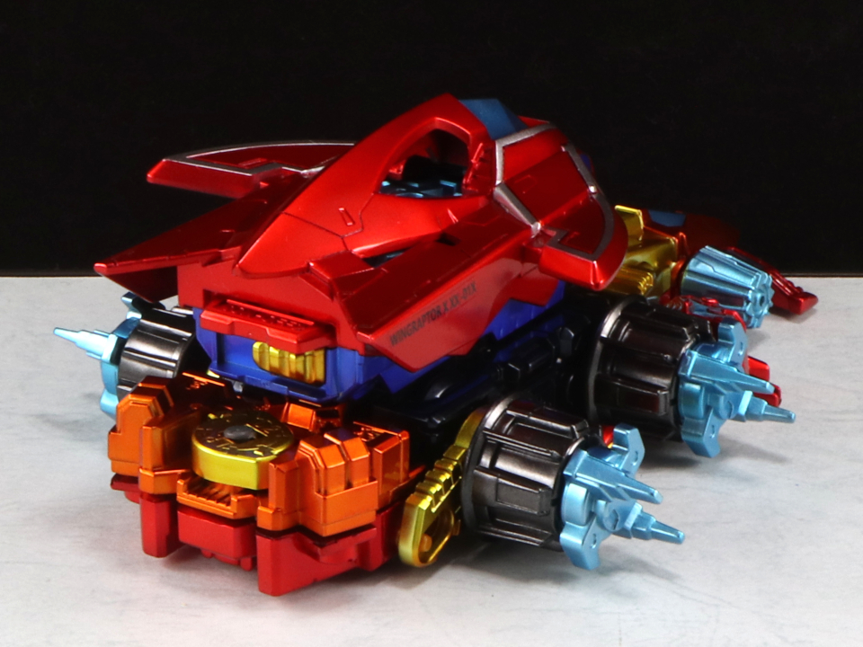 ウイングラプターX