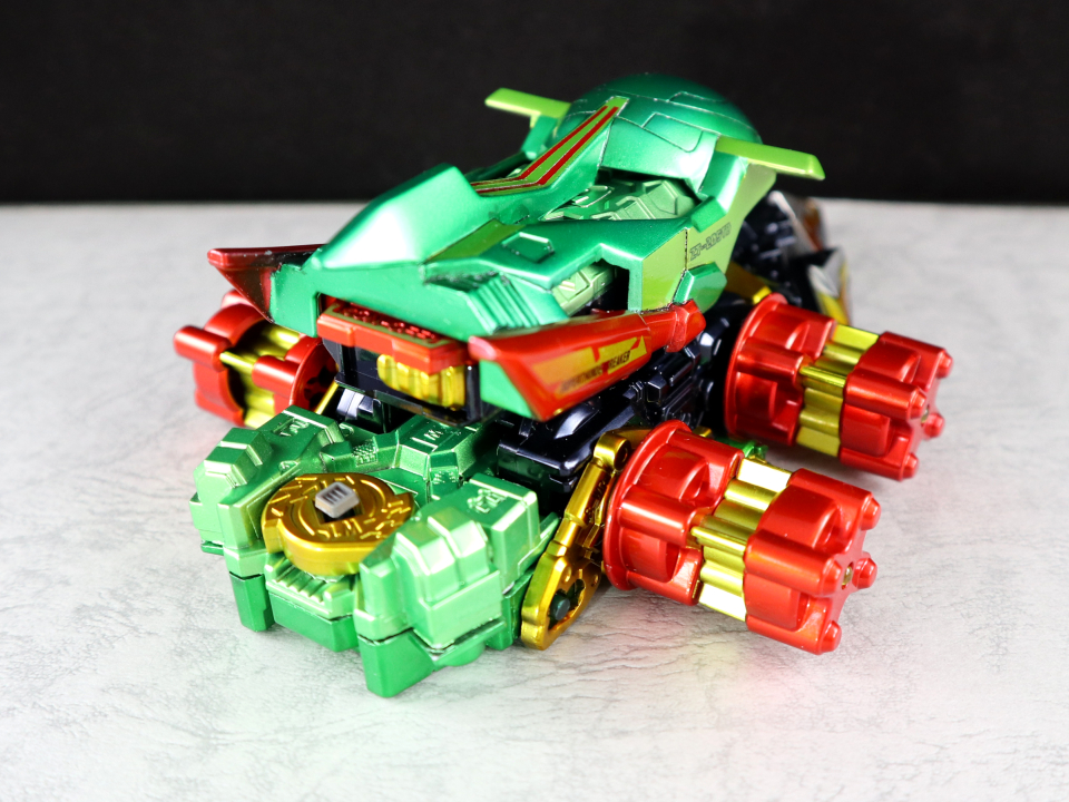 スーパーサンダーブレイカー