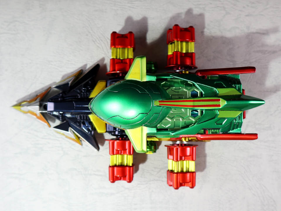 スーパーサンダーブレイカー