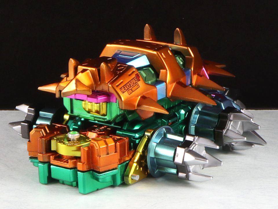 ヘビースパイクフォース