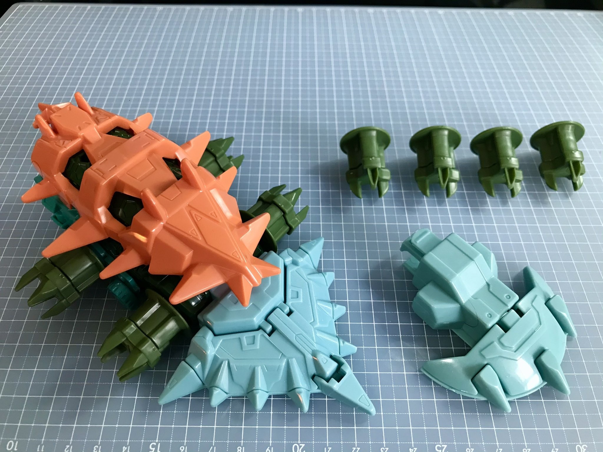 ヘビースパイクフォース