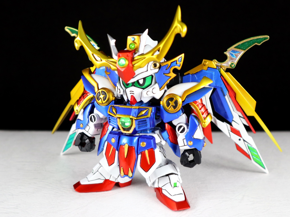 闘破武者 天零頑駄無