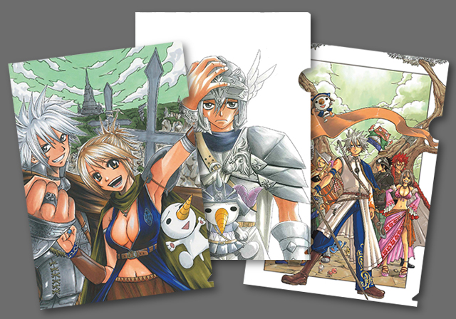 真島ヒロ原画展 | GOODS