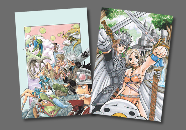 真島ヒロ原画展 | GOODS