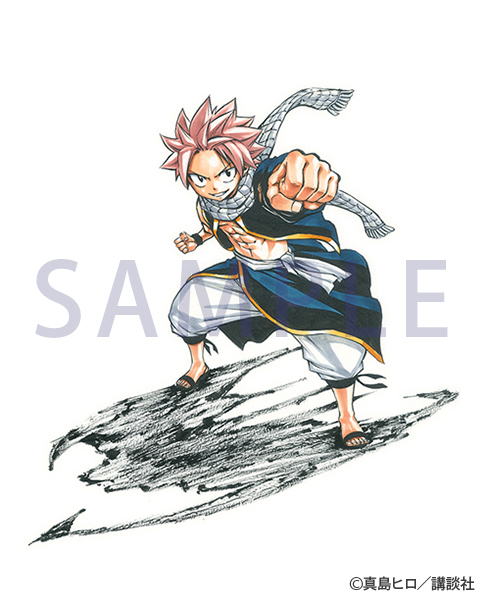 真島ヒロ原画展 | GOODS