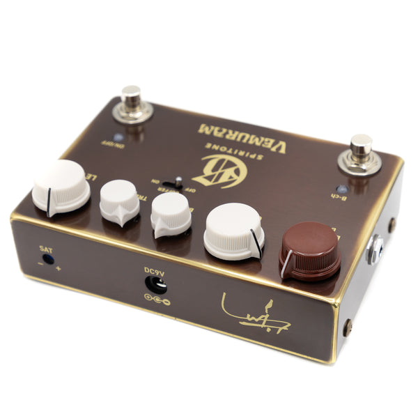 Vemuram Pedals - SPIRITONE | Mass Street Music