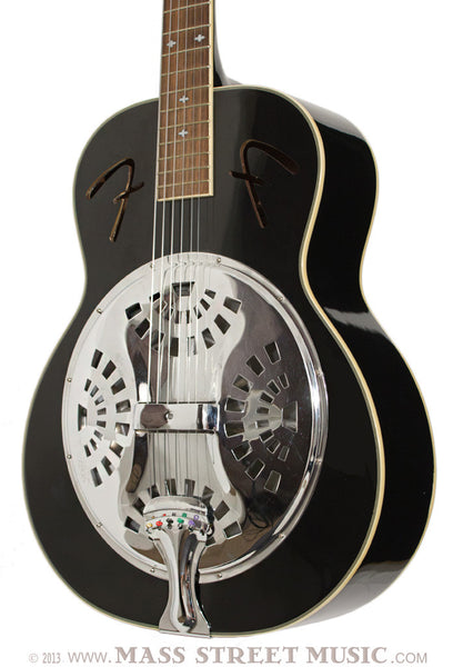 Resonator Roundneck | Mass Street Music