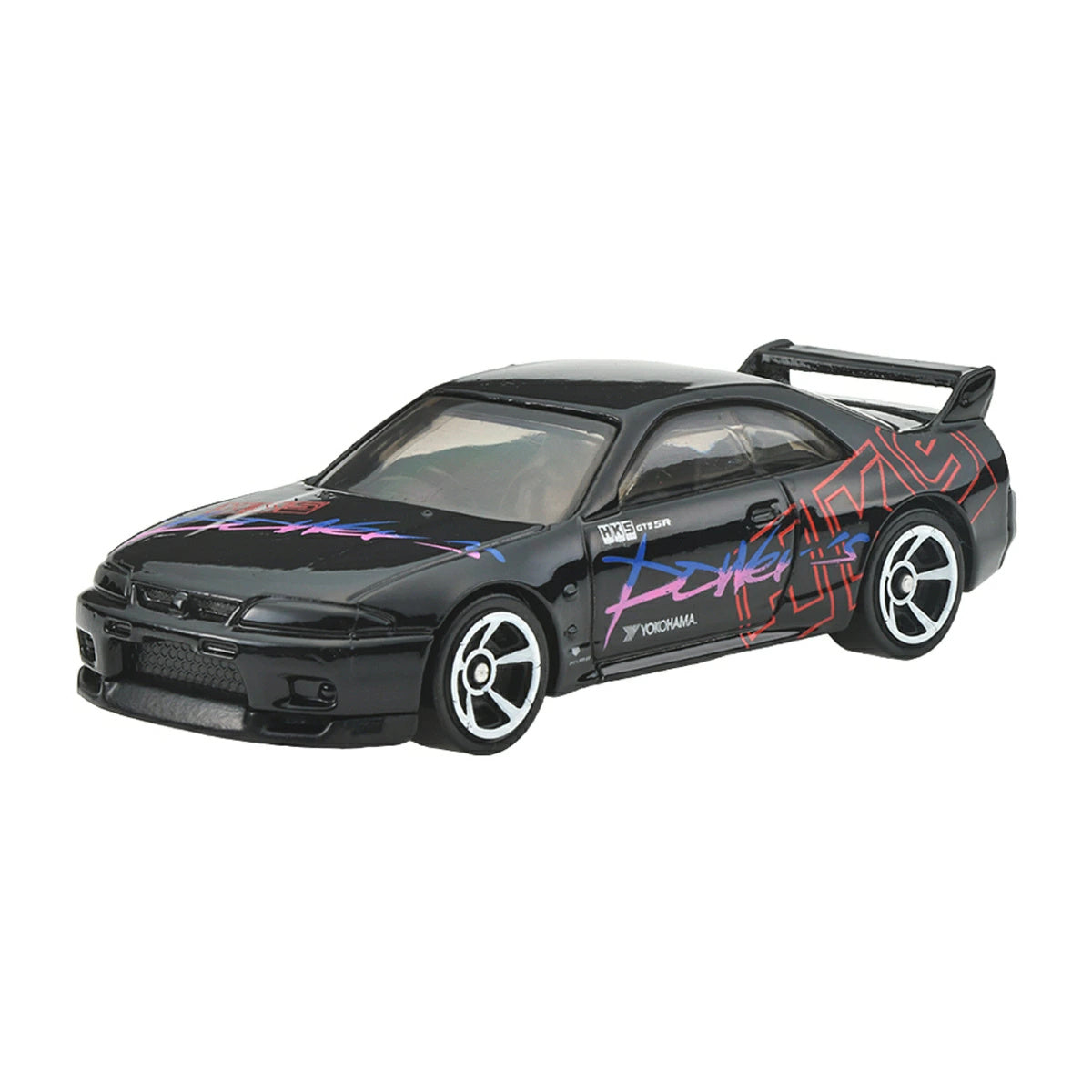 Hot Wheels Basic Car Nissan Skyline Gt-R (Bcnr33) – Maple and Mangoes