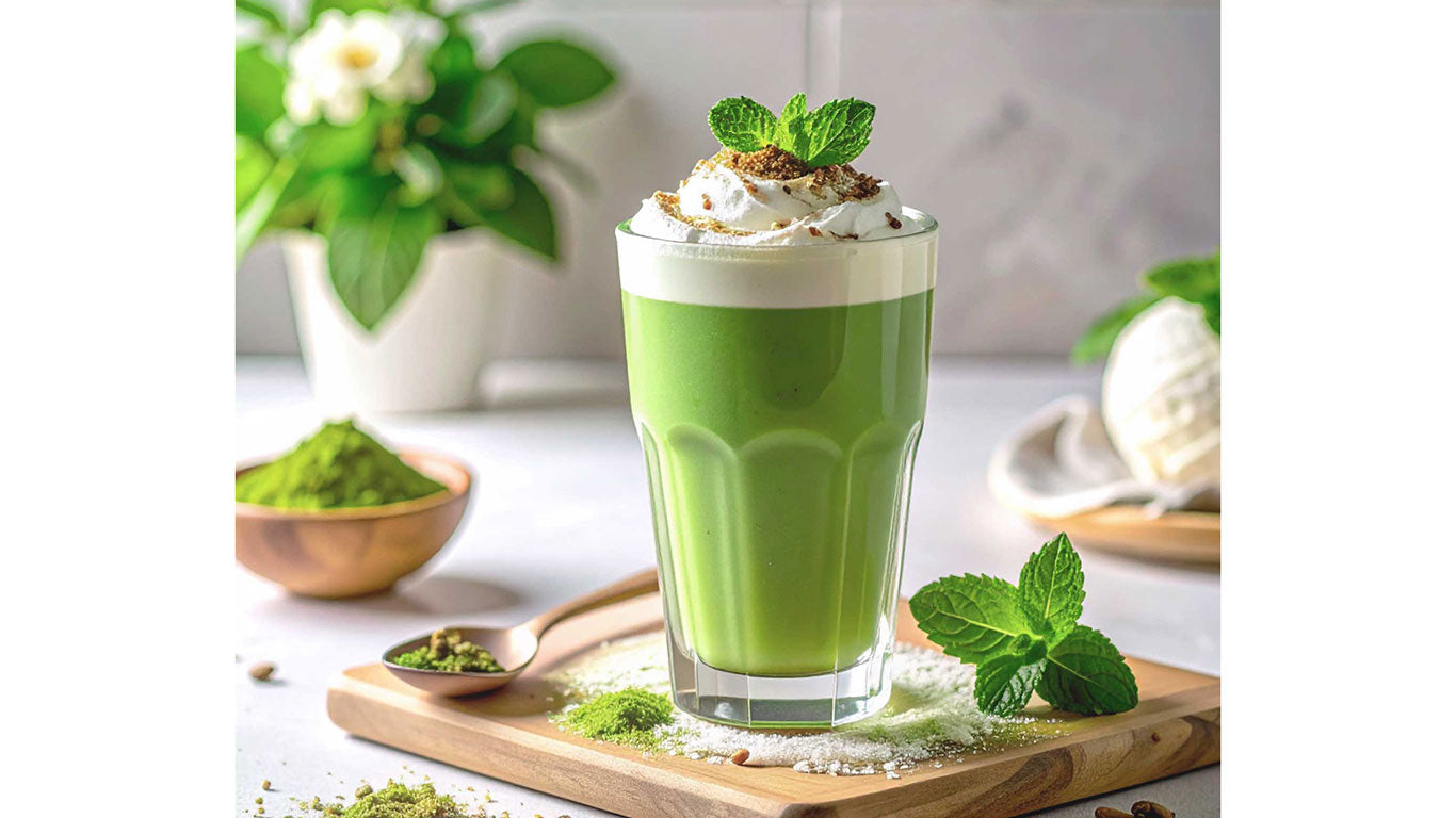 Latte Matcha Category Page | MatchaOutlet.com